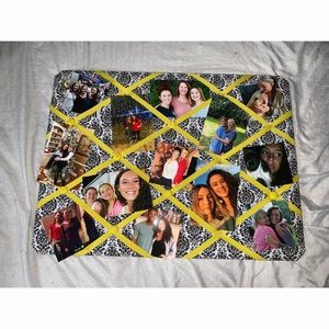 * Cute Picture Holder *